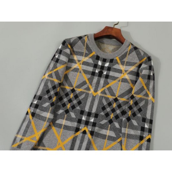 2025秋冬 セーター BURBERRY バーバリー 数量限定SALE価格お得モデル