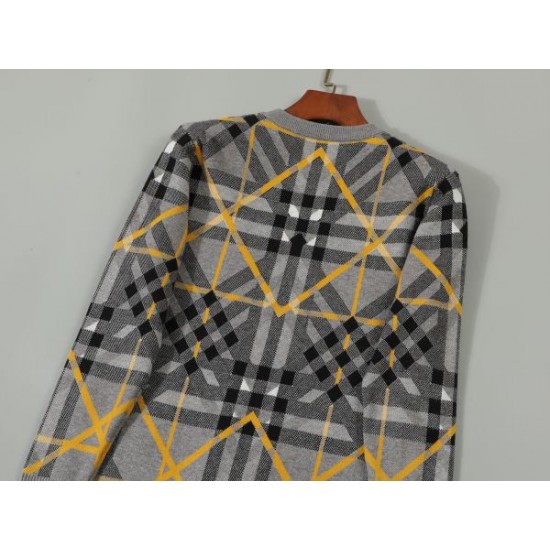 2025秋冬 セーター BURBERRY バーバリー 数量限定SALE価格お得モデル