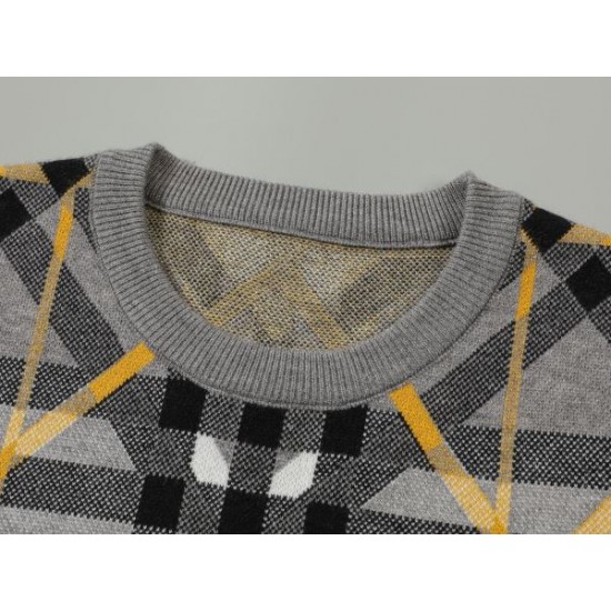 2025秋冬 セーター BURBERRY バーバリー 数量限定SALE価格お得モデル
