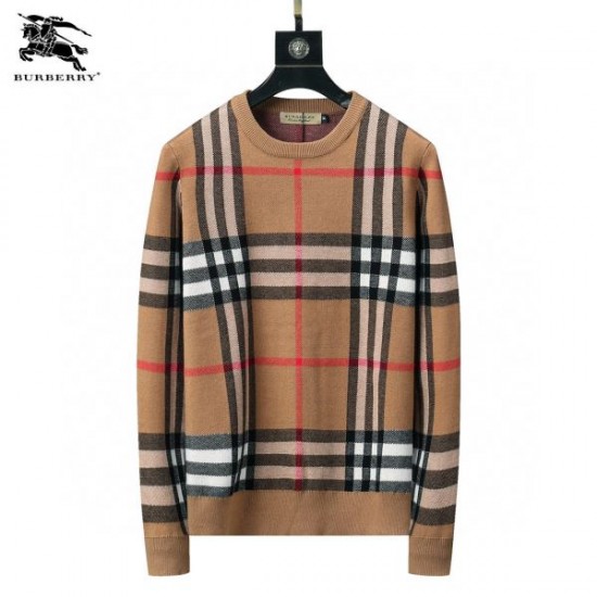 2025秋冬 セーター BURBERRY バーバリー 流行に左右されない定番人気