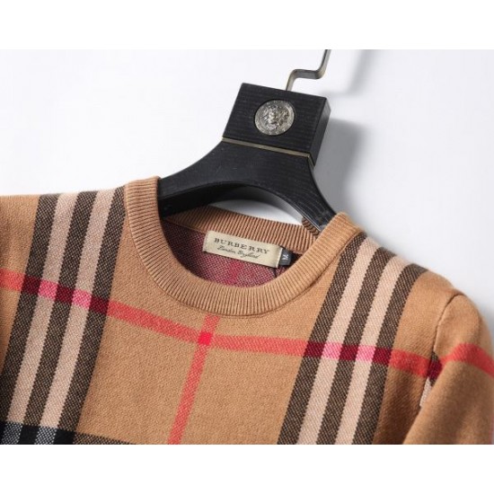2025秋冬 セーター BURBERRY バーバリー 流行に左右されない定番人気