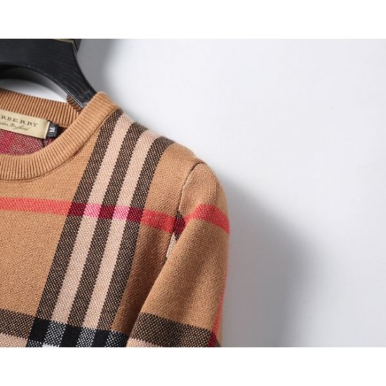 2025秋冬 セーター BURBERRY バーバリー 流行に左右されない定番人気