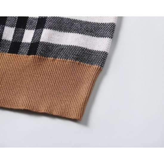 2025秋冬 セーター BURBERRY バーバリー 流行に左右されない定番人気