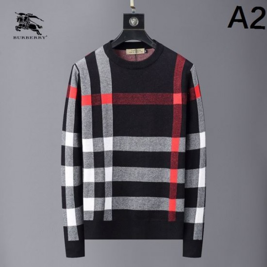 2025秋冬 セーター BURBERRY バーバリー 完売必至大人気アイテム