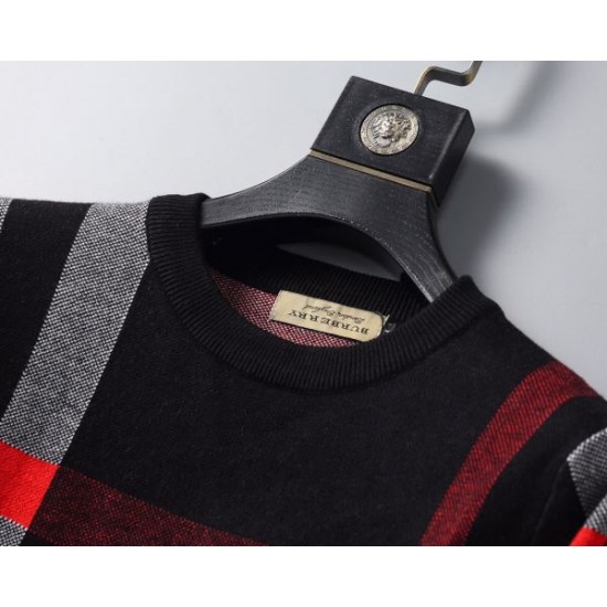 2025秋冬 セーター BURBERRY バーバリー 完売必至大人気アイテム