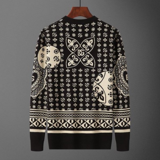 2025秋冬 セーター DOLCE&GABBANA ドルチェ＆ガッバーナ 最新話題沸騰中人気新作