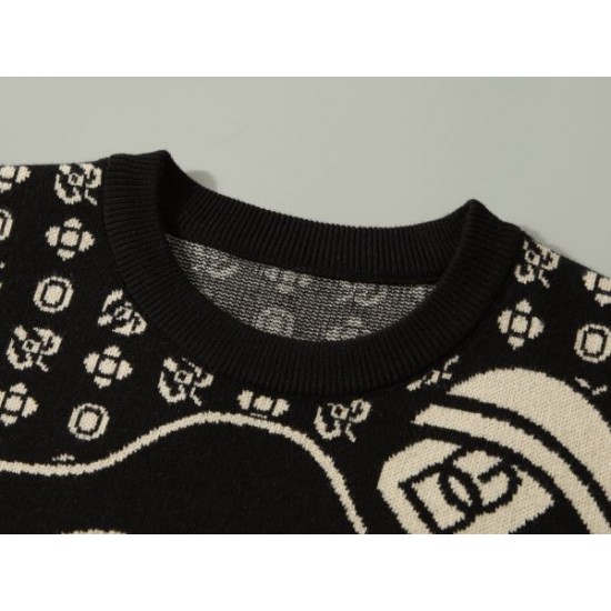 2025秋冬 セーター DOLCE&GABBANA ドルチェ＆ガッバーナ 最新話題沸騰中人気新作
