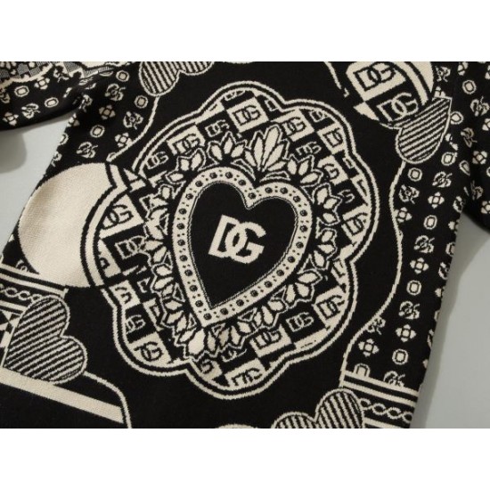2025秋冬 セーター DOLCE&GABBANA ドルチェ＆ガッバーナ 最新話題沸騰中人気新作
