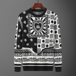 2025秋冬 セーター DOLCE&GABBANA ドルチェ＆ガッバーナ ファッション感度抜群アイテム
