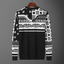 2025秋冬 セーター DOLCE&GABBANA ドルチェ＆ガッバーナ ファッション感度抜群アイテム