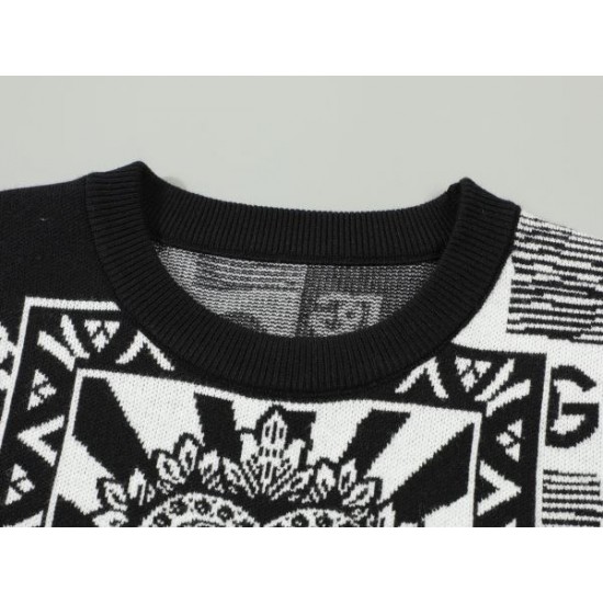 2025秋冬 セーター DOLCE&GABBANA ドルチェ＆ガッバーナ ファッション感度抜群アイテム