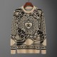 2025秋冬 セーター DOLCE&GABBANA ドルチェ＆ガッバーナ シンプル高級感デザイン
