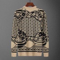 2025秋冬 セーター DOLCE&GABBANA ドルチェ＆ガッバーナ シンプル高級感デザイン