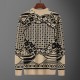 2025秋冬 セーター DOLCE&GABBANA ドルチェ＆ガッバーナ シンプル高級感デザイン