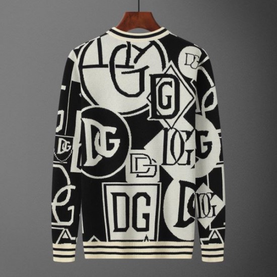 2025秋冬 セーター DOLCE&GABBANA ドルチェ＆ガッバーナ スタイルアップ効果絶大