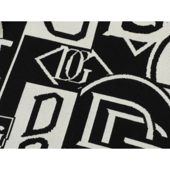 2025秋冬 セーター DOLCE&GABBANA ドルチェ＆ガッバーナ スタイルアップ効果絶大
