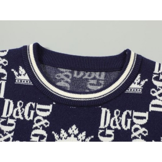 2025秋冬 セーター DOLCE&GABBANA ドルチェ＆ガッバーナ おしゃれ上級者必見アイテム