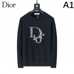 2025秋冬 セーター DIOR ディオール 秋も快適な着心地セーター