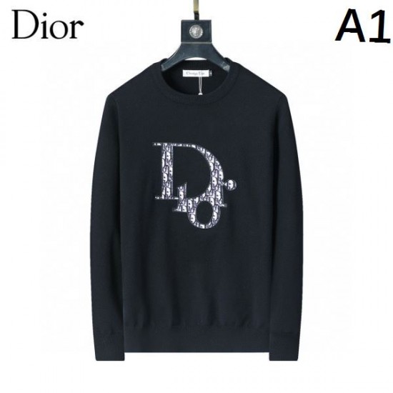 2025秋冬 セーター DIOR ディオール 秋も快適な着心地セーター