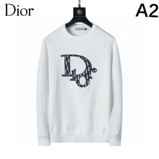 2025秋冬 セーター DIOR ディオール 秋も快適な着心地セーター