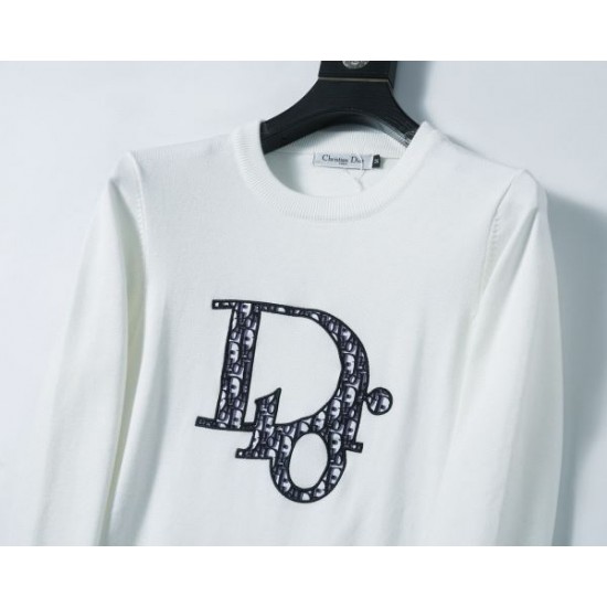 2025秋冬 セーター DIOR ディオール 秋も快適な着心地セーター