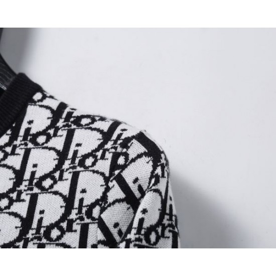 2025秋冬 セーター DIOR ディオール 秋のおしゃれ先取り新作