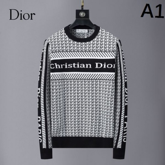 2025秋冬 セーター DIOR ディオール 秋冬新作一挙公開モデル