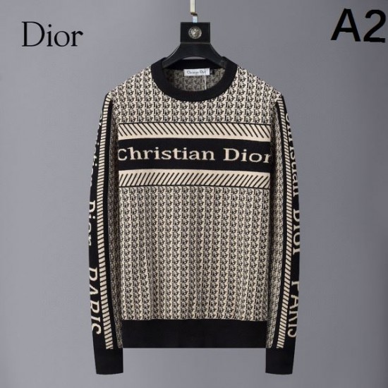 2025秋冬 セーター DIOR ディオール 秋冬新作一挙公開モデル