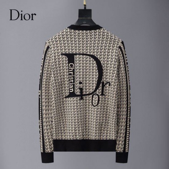 2025秋冬 セーター DIOR ディオール 秋冬新作一挙公開モデル