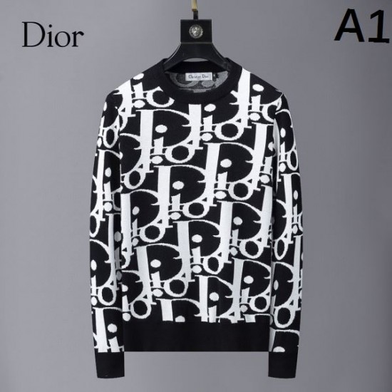 2025秋冬 セーター DIOR ディオール 秋冬最新トレンド必須アイテム