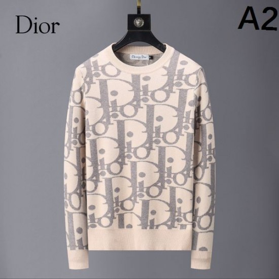 2025秋冬 セーター DIOR ディオール 秋冬最新トレンド必須アイテム