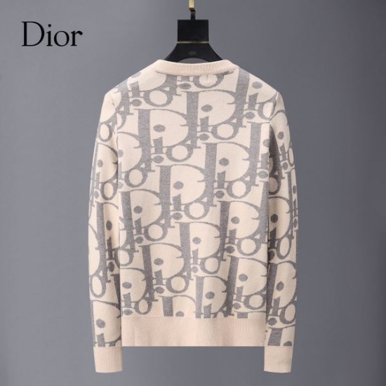 2025秋冬 セーター DIOR ディオール 秋冬最新トレンド必須アイテム