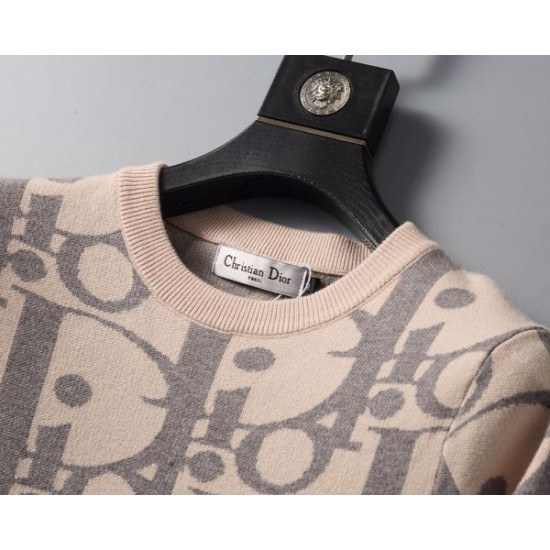 2025秋冬 セーター DIOR ディオール 秋冬最新トレンド必須アイテム