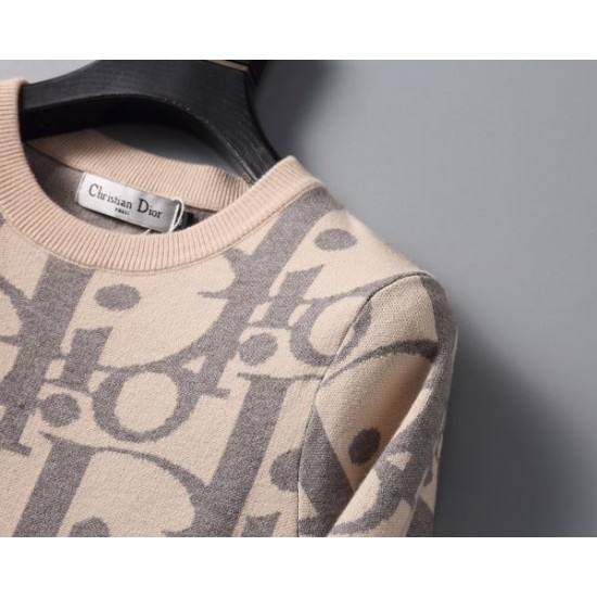 2025秋冬 セーター DIOR ディオール 秋冬最新トレンド必須アイテム