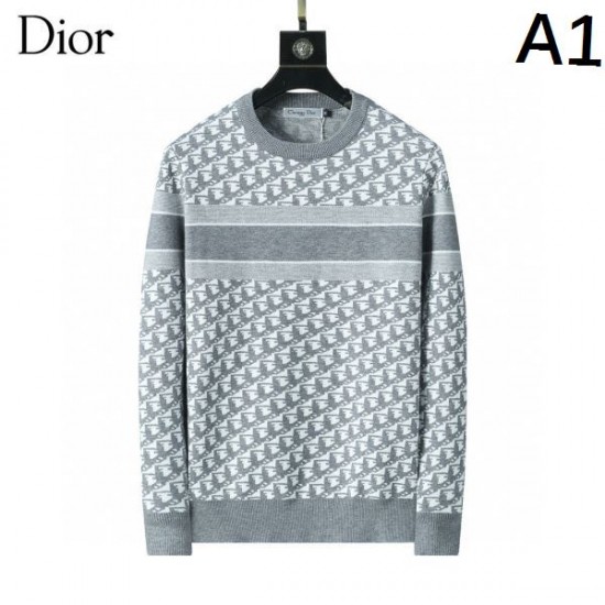 2025秋冬 セーター DIOR ディオール 今年流行の人気コーデ完成