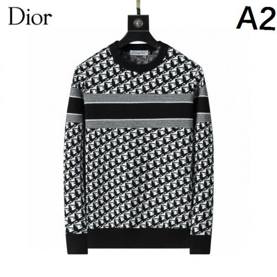 2025秋冬 セーター DIOR ディオール 今年流行の人気コーデ完成