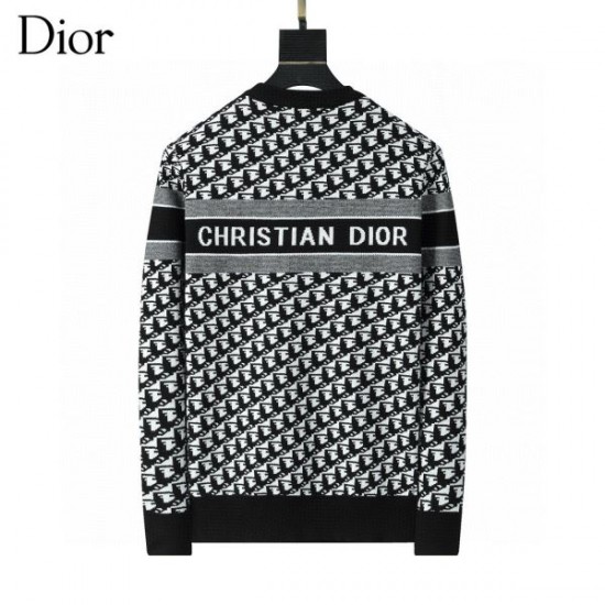 2025秋冬 セーター DIOR ディオール 今年流行の人気コーデ完成