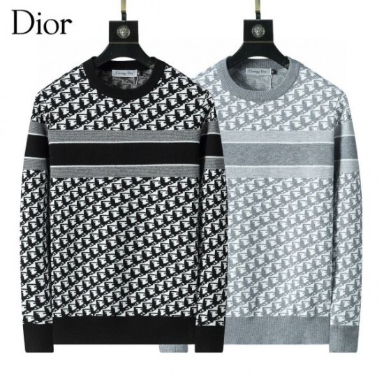2025秋冬 セーター DIOR ディオール 今年流行の人気コーデ完成