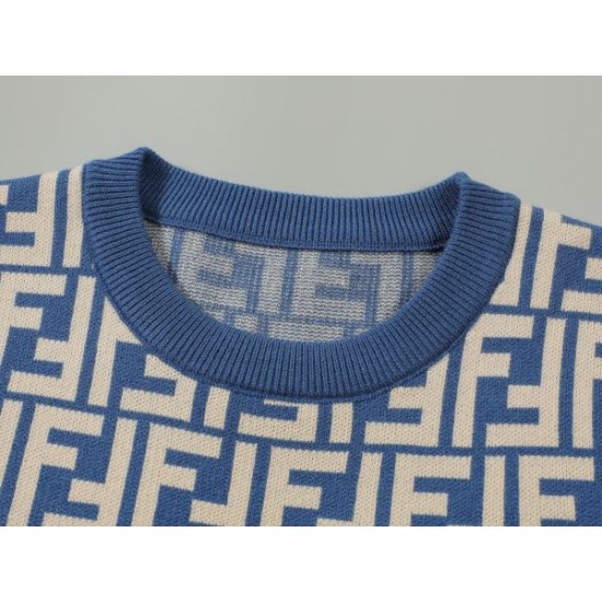 2025秋冬 セーター FENDI フェンディ 優しげカラー高級人気セーター