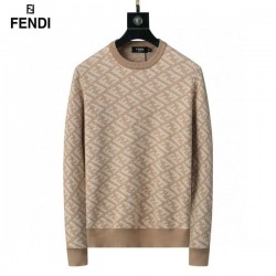 2025秋冬 セーター FENDI フェンディ 着回し力抜群大人カジュアル