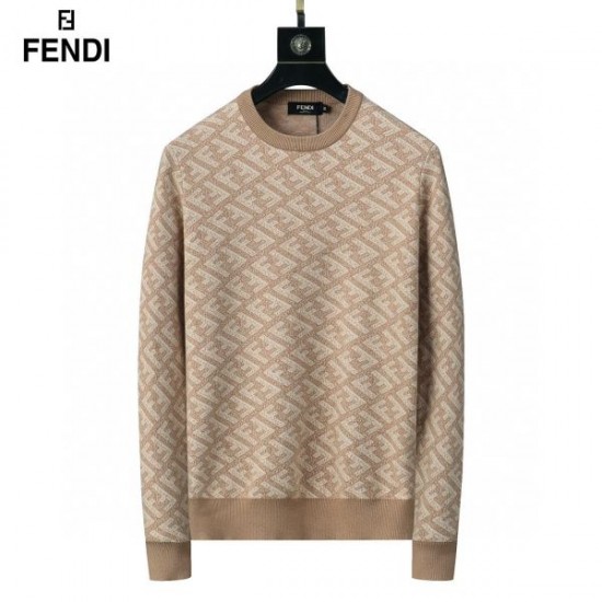 2025秋冬 セーター FENDI フェンディ 着回し力抜群大人カジュアル