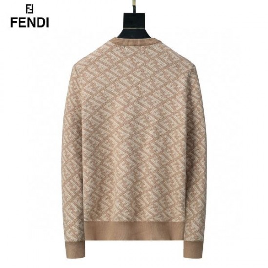 2025秋冬 セーター FENDI フェンディ 着回し力抜群大人カジュアル