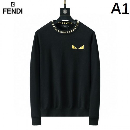 2025秋冬 セーター FENDI フェンディ 秋冬トレンド先取り新作