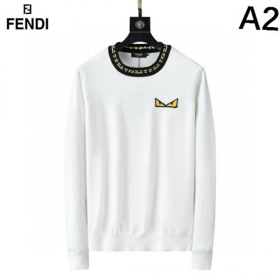 2025秋冬 セーター FENDI フェンディ 秋冬トレンド先取り新作