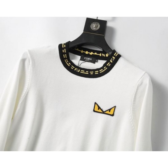 2025秋冬 セーター FENDI フェンディ 秋冬トレンド先取り新作