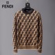 2025秋冬 セーター FENDI フェンディ 抜け感重視快適着心地モデル