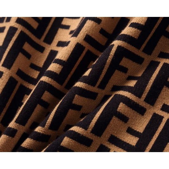 2025秋冬 セーター FENDI フェンディ 抜け感重視快適着心地モデル