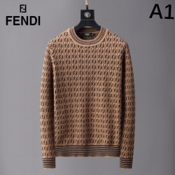 2025秋冬 セーター FENDI フェンディ 大人感漂う秋冬新作必須アイテム