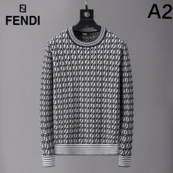 2025秋冬 セーター FENDI フェンディ 大人感漂う秋冬新作必須アイテム