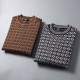 2025秋冬 セーター FENDI フェンディ 大人感漂う秋冬新作必須アイテム